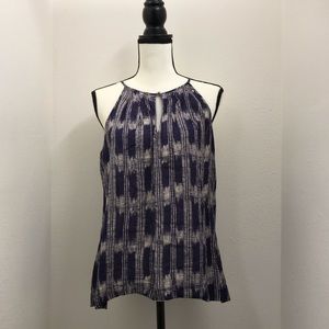 Banana Republic Keyhole Tank